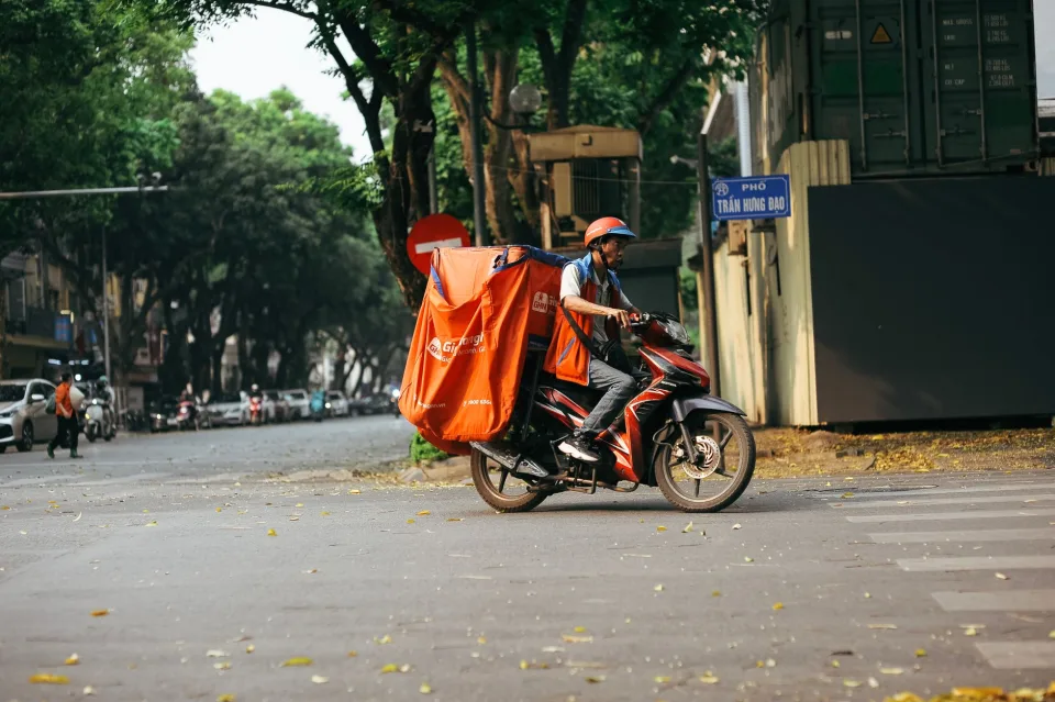 Toàn cảnh đội xe